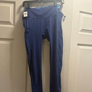 Outdoor Voices x Disney Black Leggings